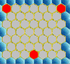 Plan du jeu - Terres inconnues 3